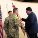 U.S. Army Garrison-Fort McCoy welcomes new command sergeant major during May change-of-responsibility ceremony