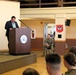 U.S. Army Garrison-Fort McCoy welcomes new command sergeant major during May change-of-responsibility ceremony
