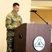U.S. Army Garrison-Fort McCoy welcomes new command sergeant major during May change-of-responsibility ceremony