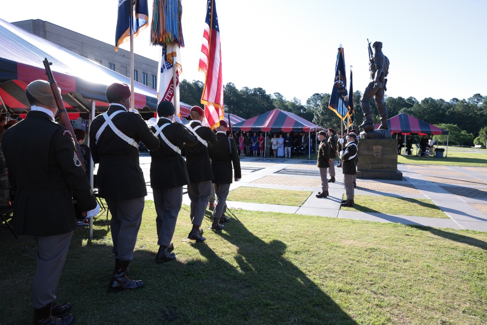USASOC 2025 Memorial Day Ceremony