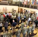 U.S. Army Garrison-Fort McCoy welcomes new command sergeant major during May change-of-responsibility ceremony