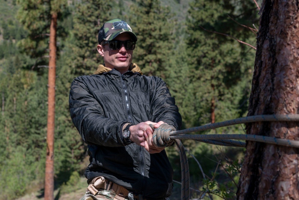 Idaho TACPs Train for Recovery Operations