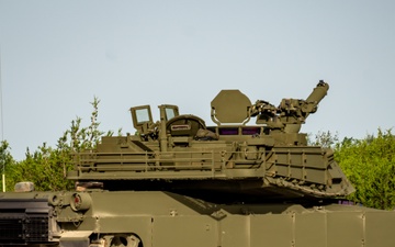 1st Cavalry Division conducts Railhead Operations for Army Birthday