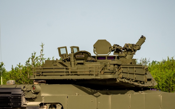 1st Cavalry Division conducts Railhead Operations for Army Birthday