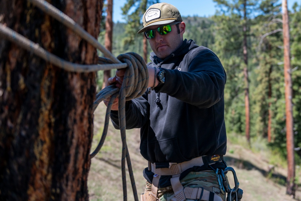 Idaho TACPs Train for Recovery Operations