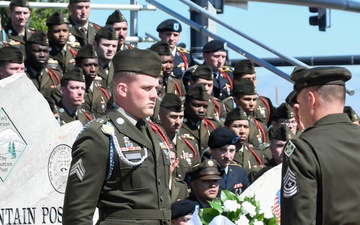 Fort Carson honors fallen Soldiers