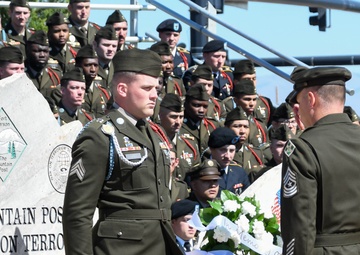 Fort Carson honors fallen Soldiers