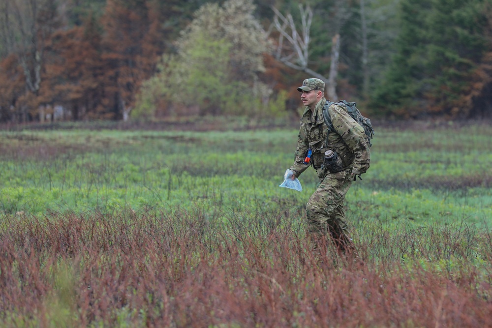 2025 Region I Best Warrior Competition