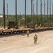 1st Cavalry Division conducts Railhead Operations for Army Birthday