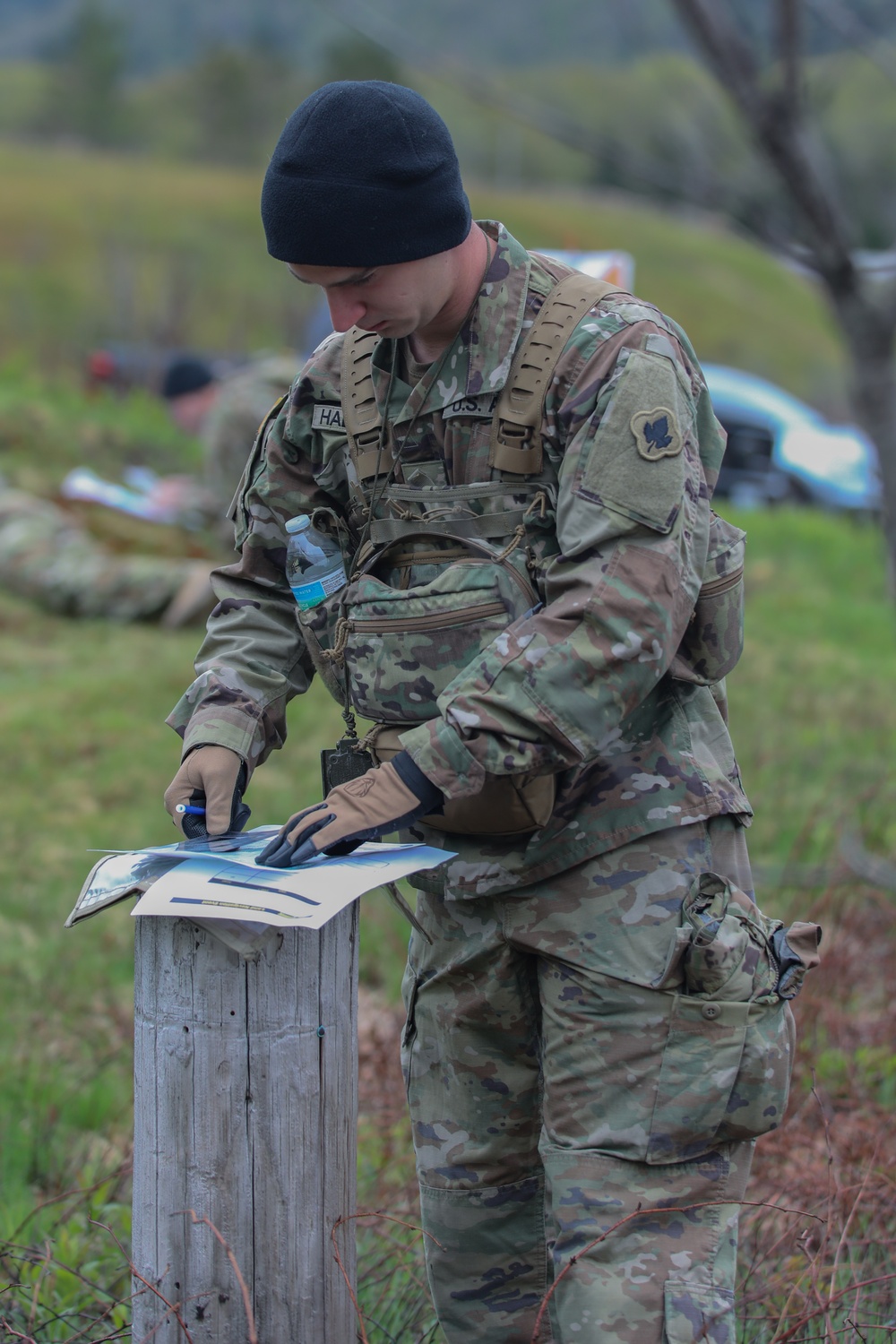 2025 Region I Best Warrior Competition