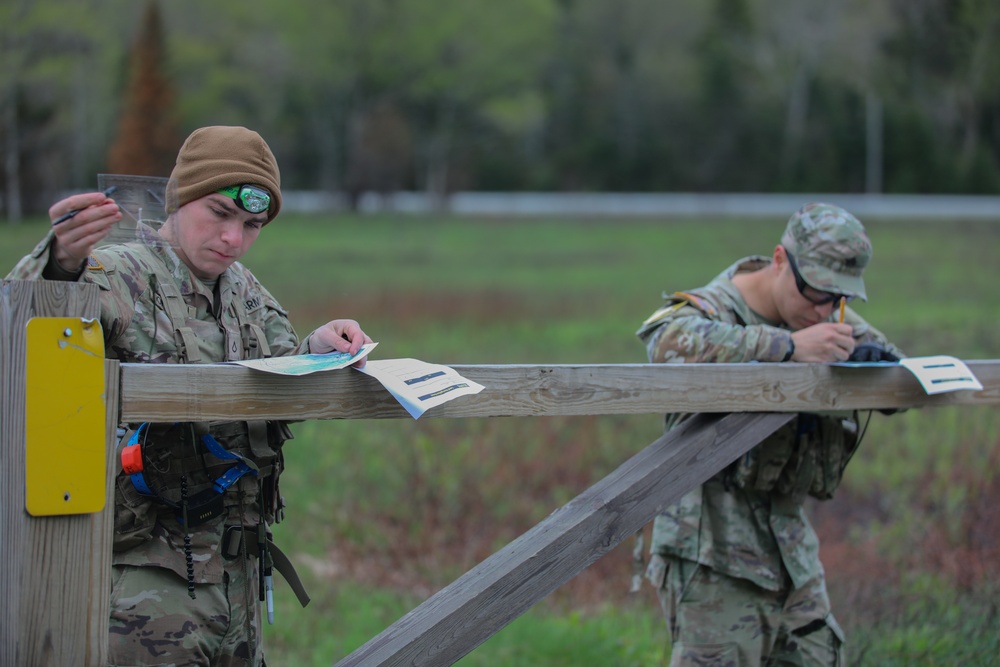 2025 U.S. Army National Guard Region I Best Warrior Competition