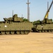 1st Cavalry Division conducts Railhead Operations for Army Birthday