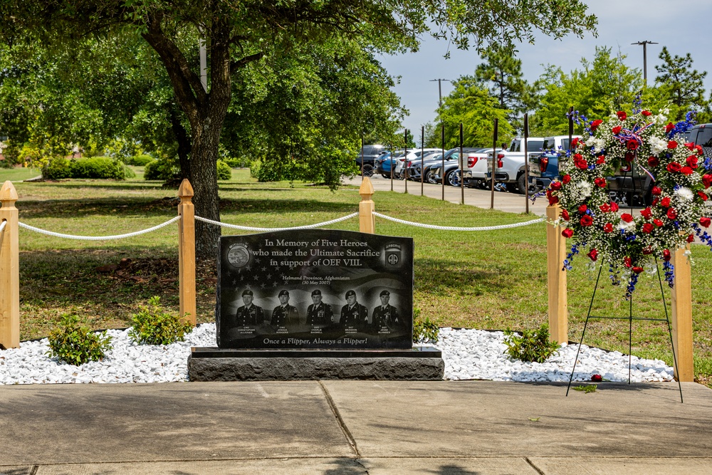 Flipper 75 Memorial