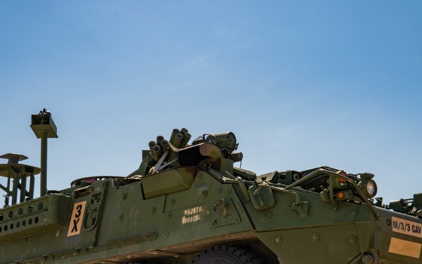 1st Cavalry Division conducts Railhead Operations for Army Birthday