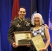 Former Army Reserve NCO of the Year Commissions as Medical Doctor