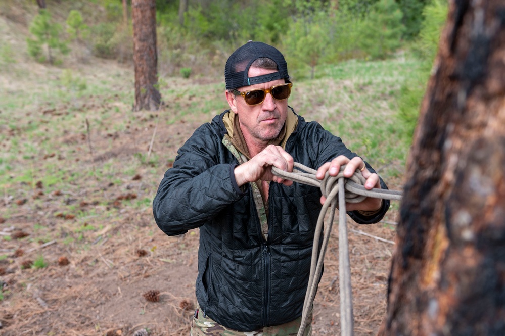 Idaho TACPs Train for Recovery Operations