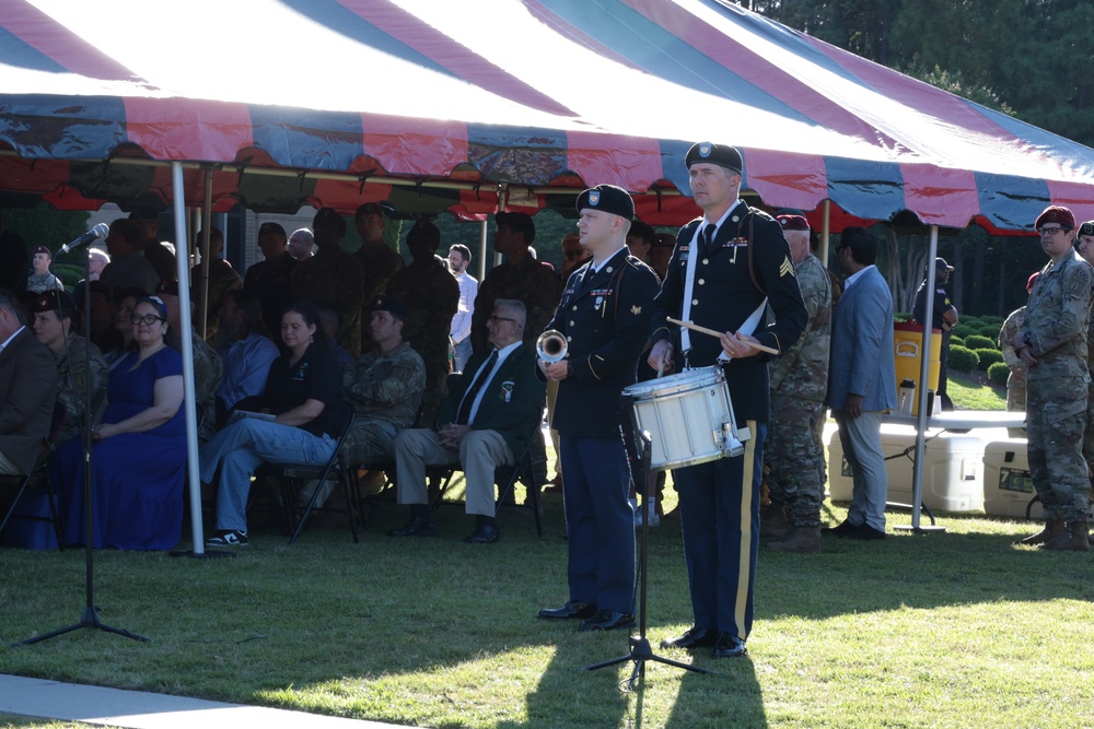 USASOC 2025 Memorial Day Ceremony