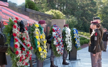 USASOC 2025 Memorial Day Ceremony
