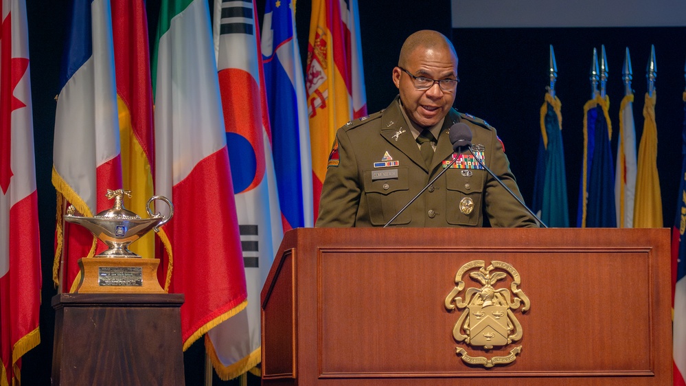 School of Advanced Military Studies Graduates Next Generation of Leaders