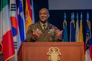 Fort McCoy holds 2025 Martin Luther King Jr. Day Observance, Part 1