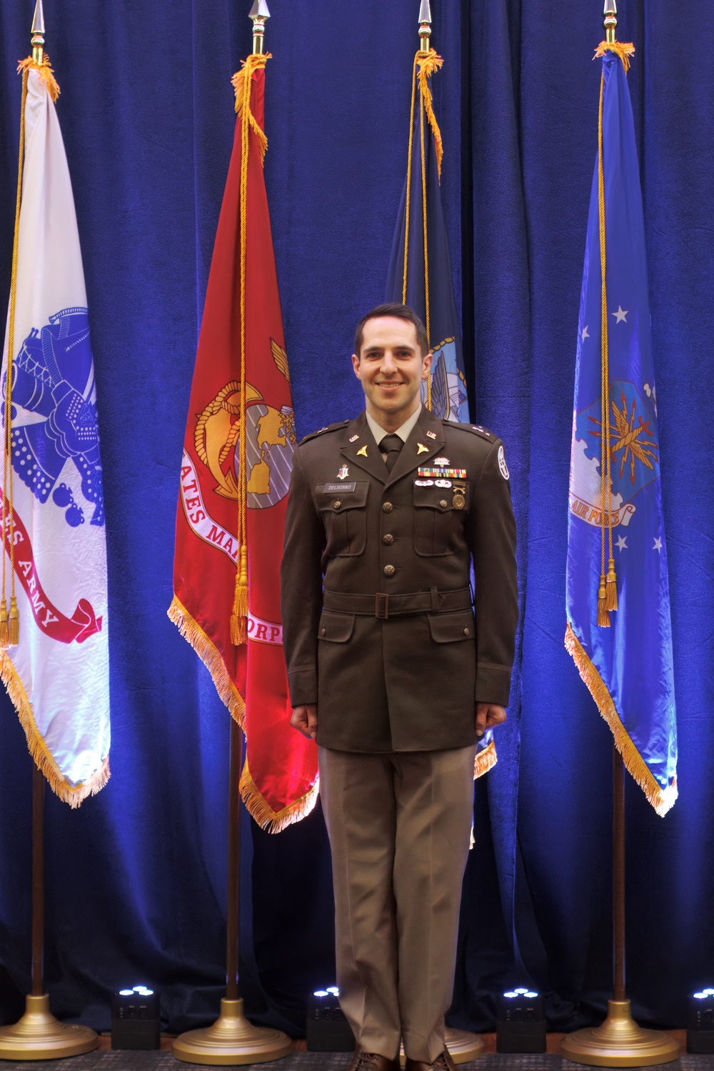 Former Army Reserve NCO of the Year Now Active Duty Medical Doctor