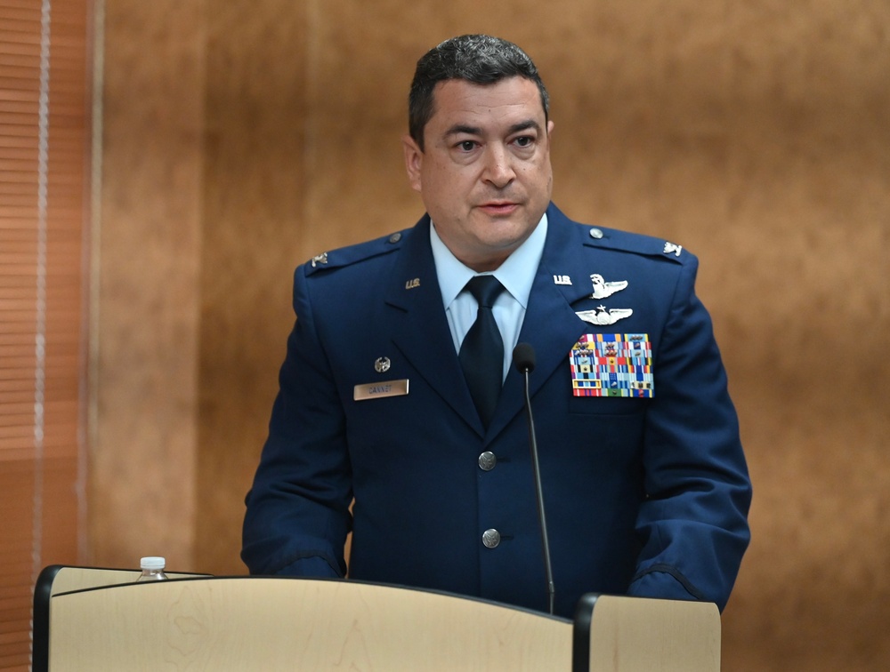 106th Rescue Wing Hosts Inaugural Day of Remembrance Ceremony