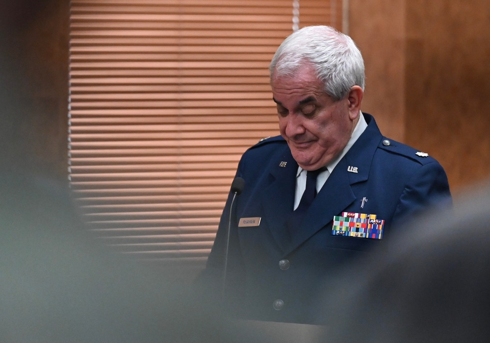 106th Rescue Wing Hosts Inaugural Day of Remembrance Ceremony