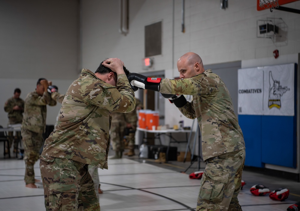 Idaho National Guard hosts Region VI Best Warrior Competition