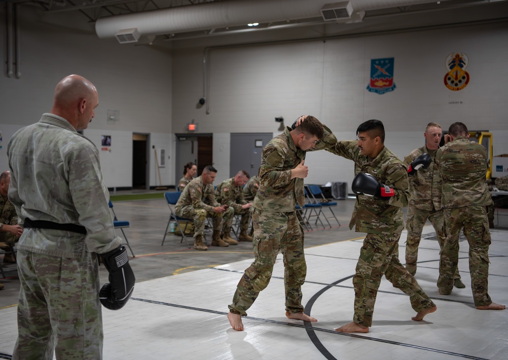Idaho National Guard hosts Region VI Best Warrior Competition