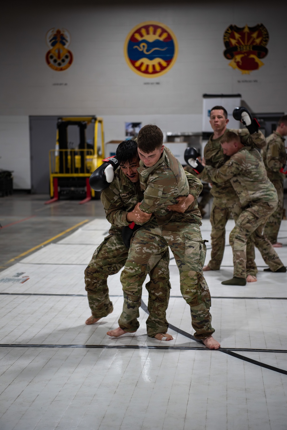 Idaho National Guard hosts Region VI Best Warrior Competition