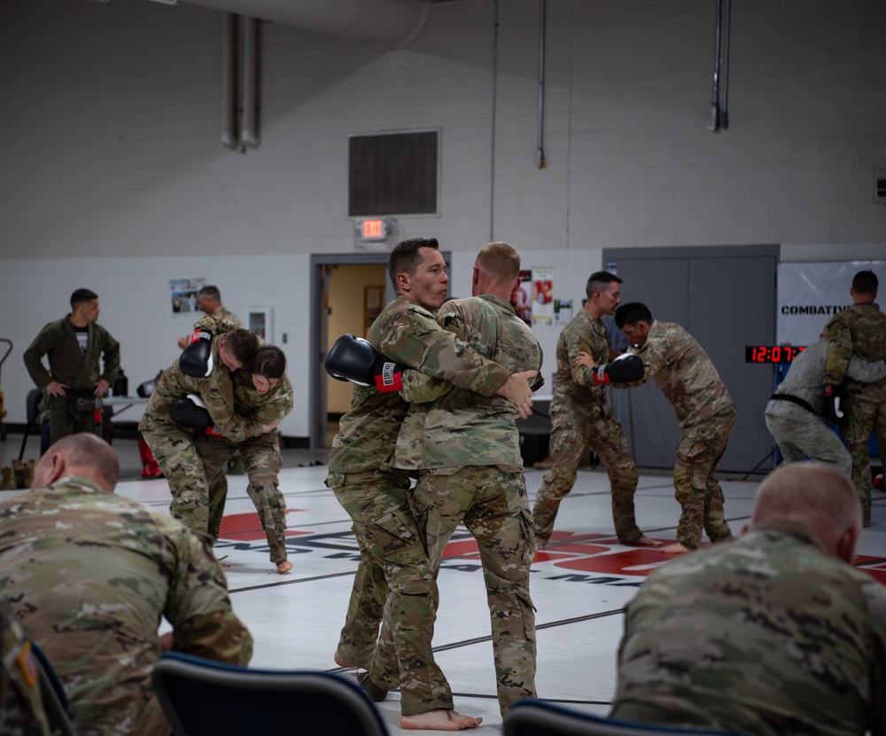 Idaho National Guard hosts Region VI Best Warrior Competition