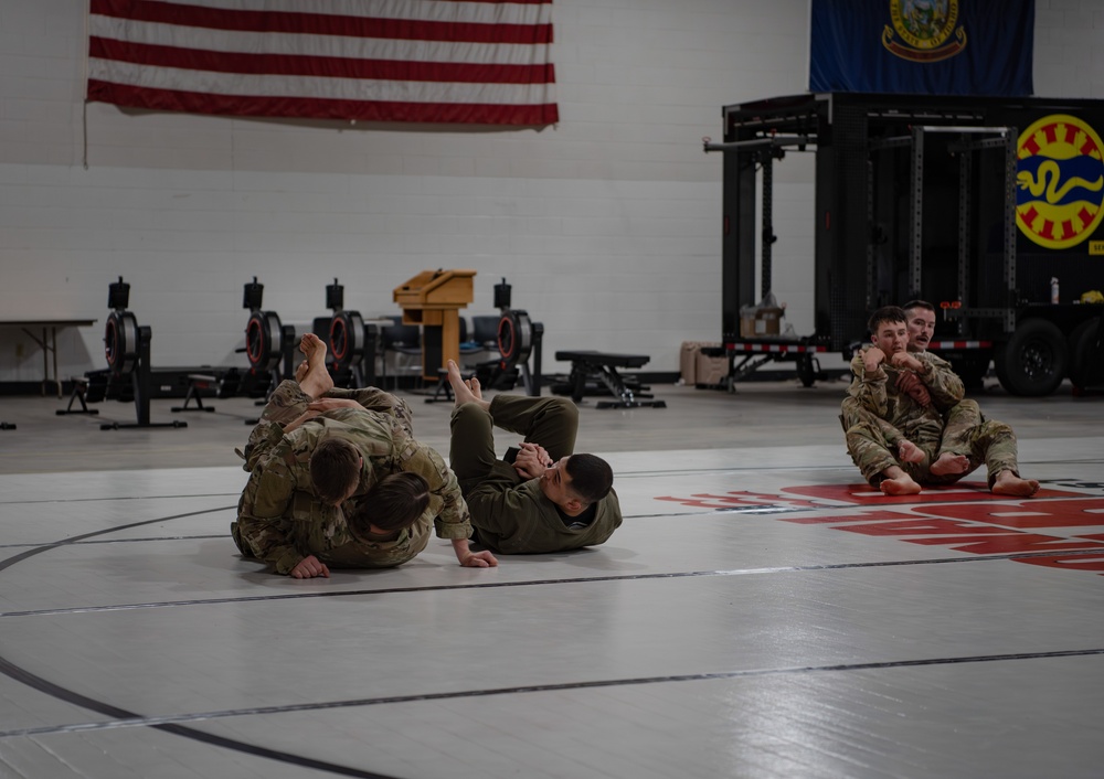 Idaho National Guard hosts Region VI Best Warrior Competition