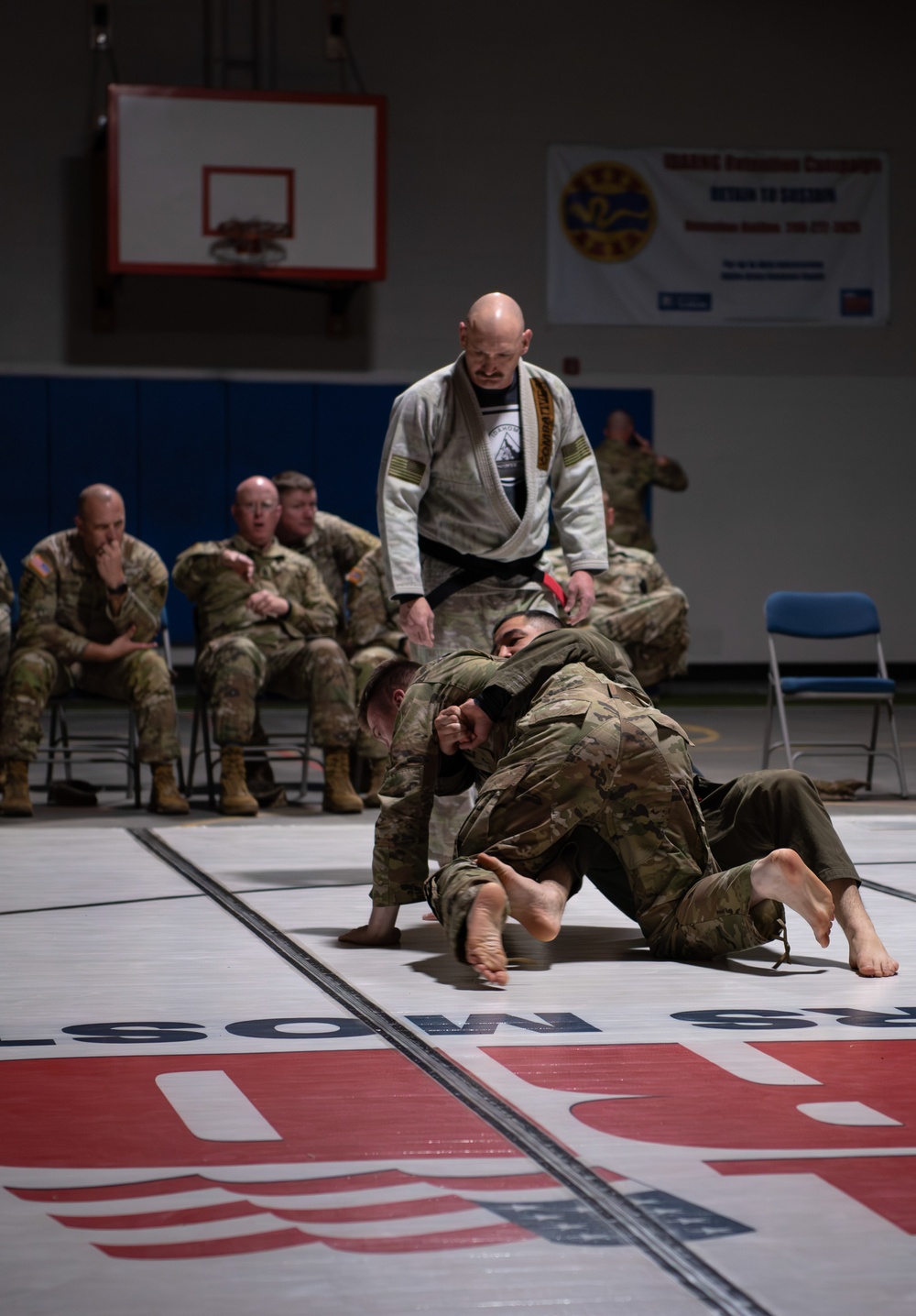 Idaho National Guard hosts Region VI Best Warrior Competition