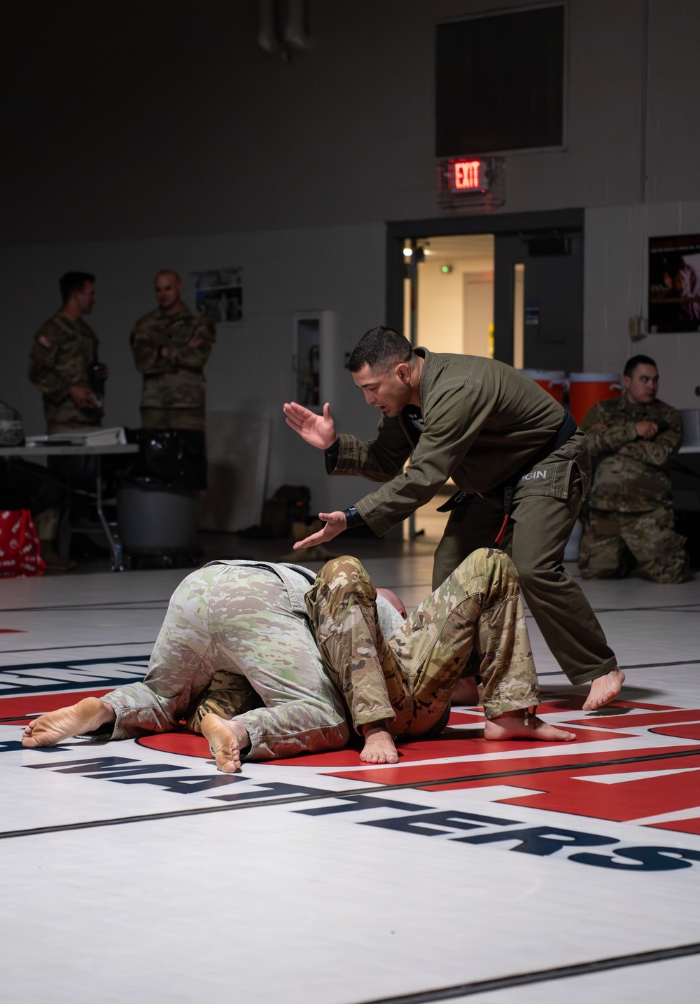 Idaho National Guard hosts Region VI Best Warrior Competition