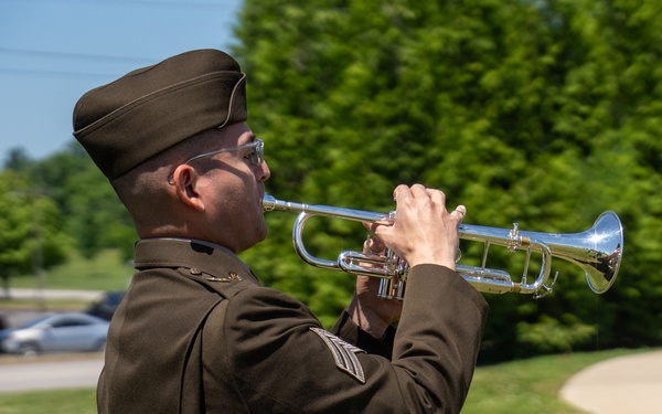 Gold Star Family Memorial Monument Wreath Laying