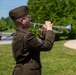 Gold Star Family Memorial Monument Wreath Laying