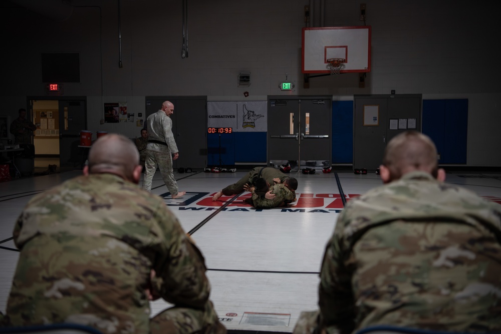 Idaho National Guard hosts Region VI Best Warrior Competition
