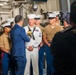 Fox &amp; Friends Live aboard USS New York