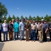 Gold Star Family Memorial Monument Wreath Laying