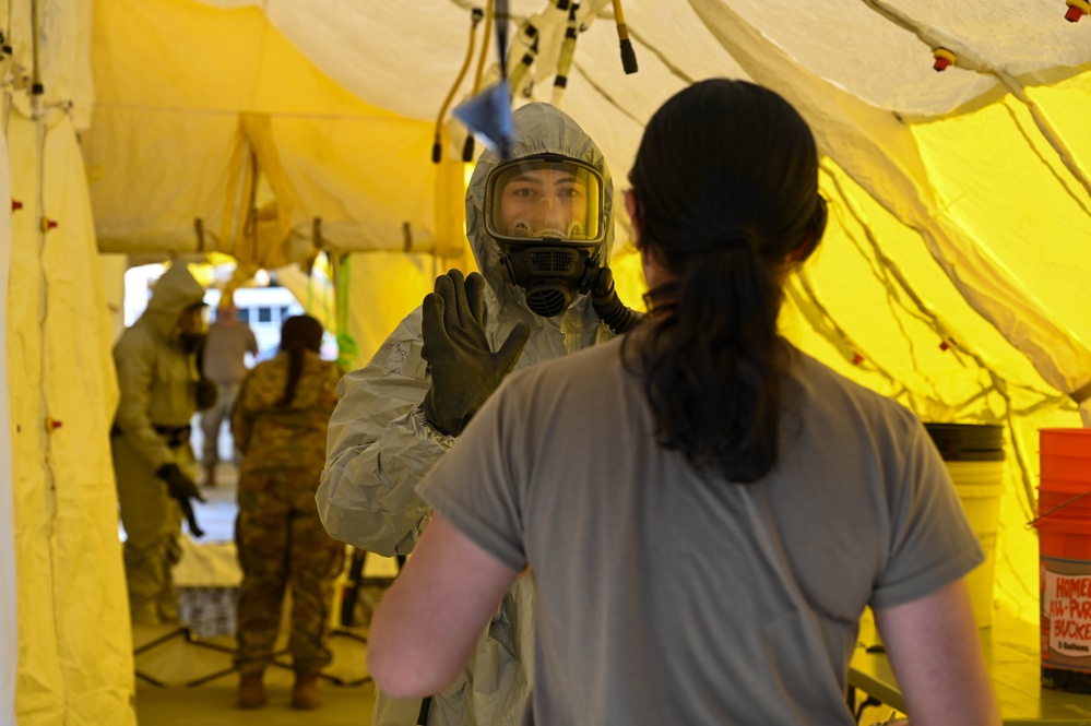 Oregon hosts Mass Casualty Decontamination Course
