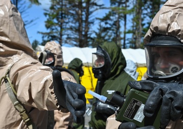 Oregon hosts Mass Casualty Decontamination Course