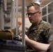 Marines with MWCS-28 conduct gear inventory