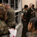 Marines with MWCS-28 conduct gear inventory