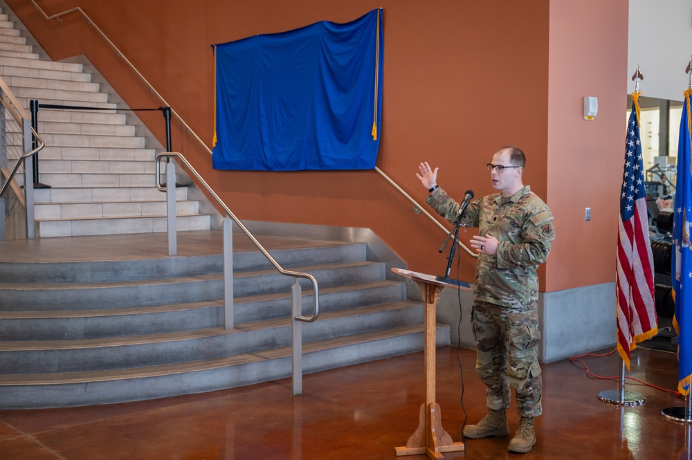 Nellis Celebrates 75th Anniversary Renaming