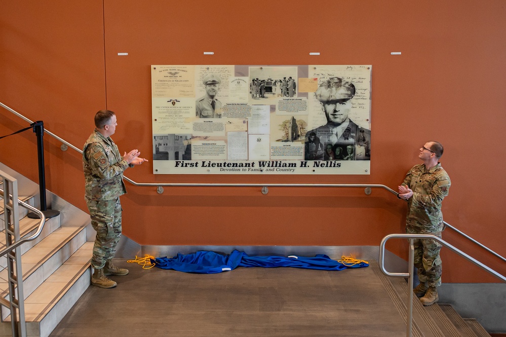 Nellis Celebrates 75th Anniversary Renaming