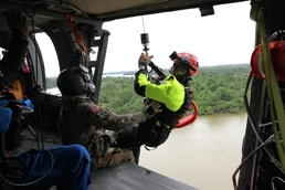 Texas Army National Guard Participates in 2025 SAREX