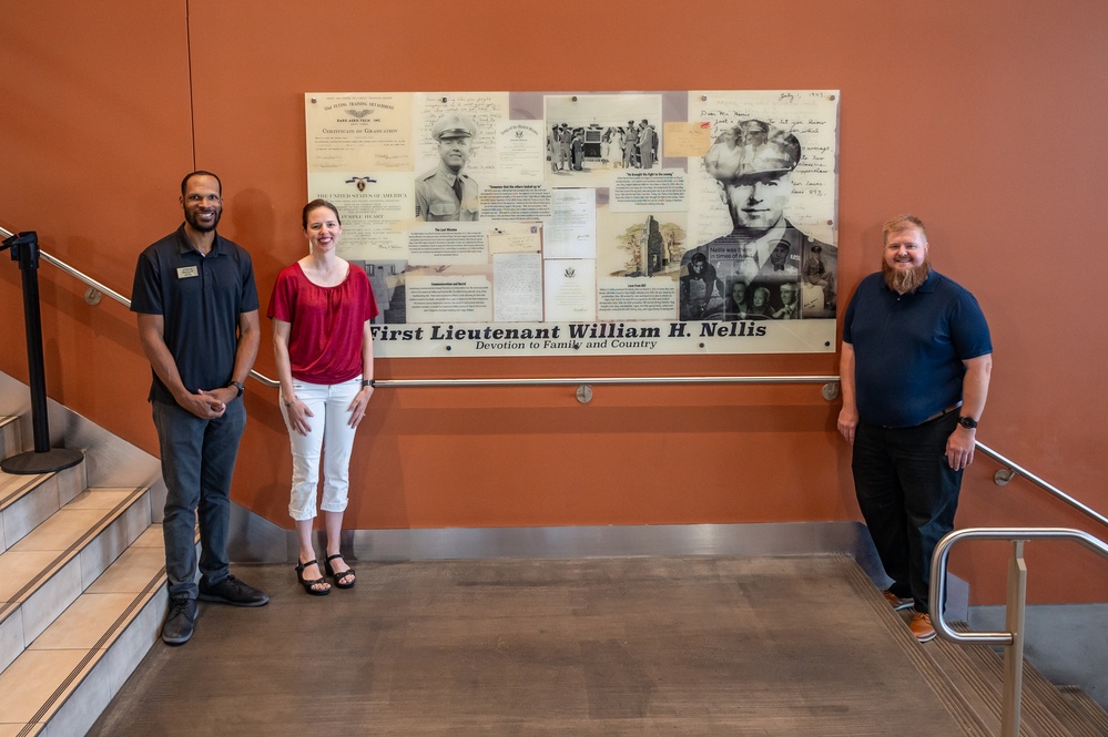 Nellis Celebrates 75th Anniversary Renaming