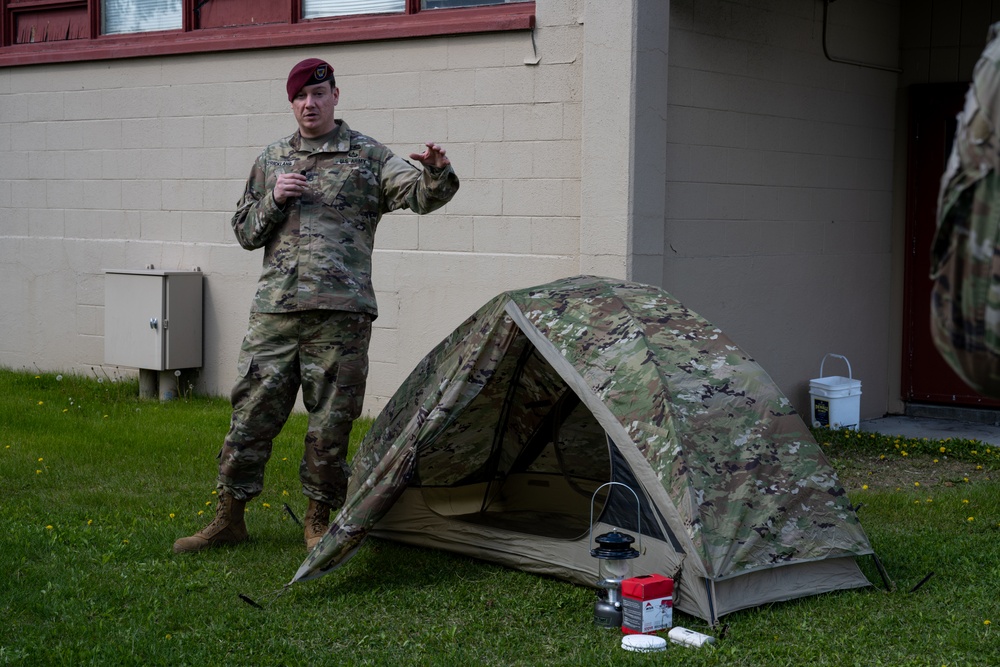 673d Medical Group, 11th Airborne Division host Below Zero Medicine Symposium