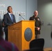 NC Guard Hosts Ambassador of Botswana Press Conference