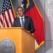 NC Guard Hosts Ambassador of Botswana Press Conference